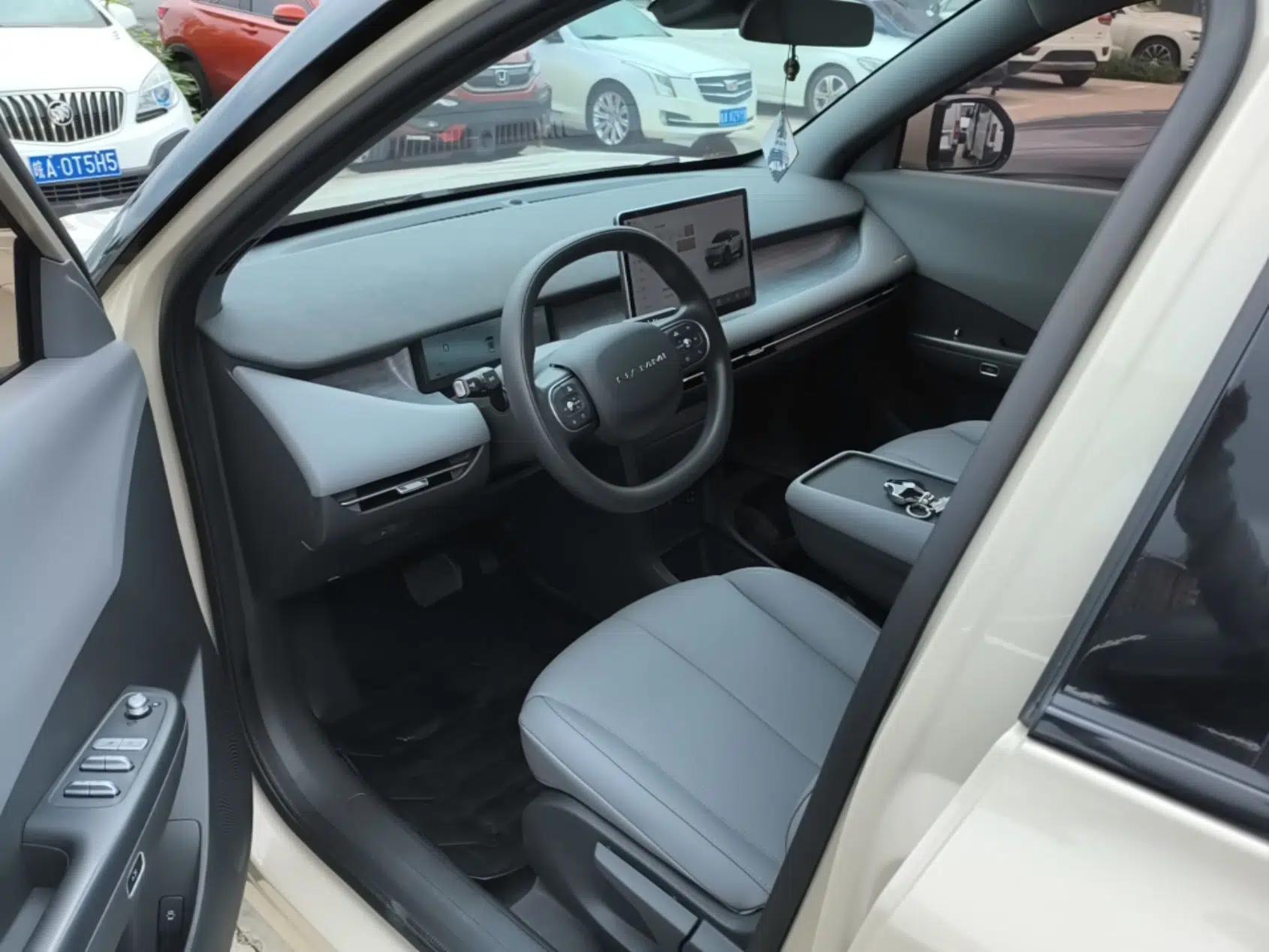 Dongfeng NAMMI 06 2025 401 Air — миниатюра 18