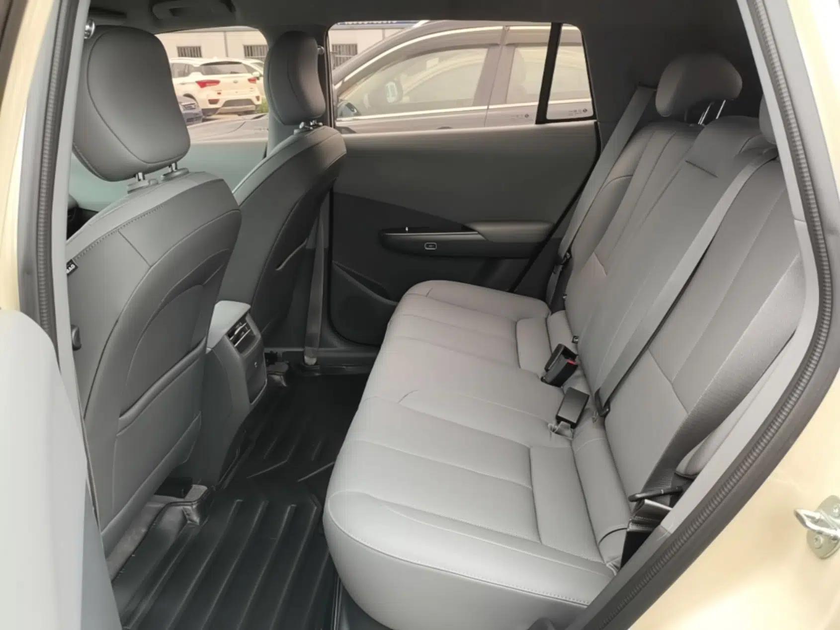 Dongfeng NAMMI 06 2025 401 Air — миниатюра 20