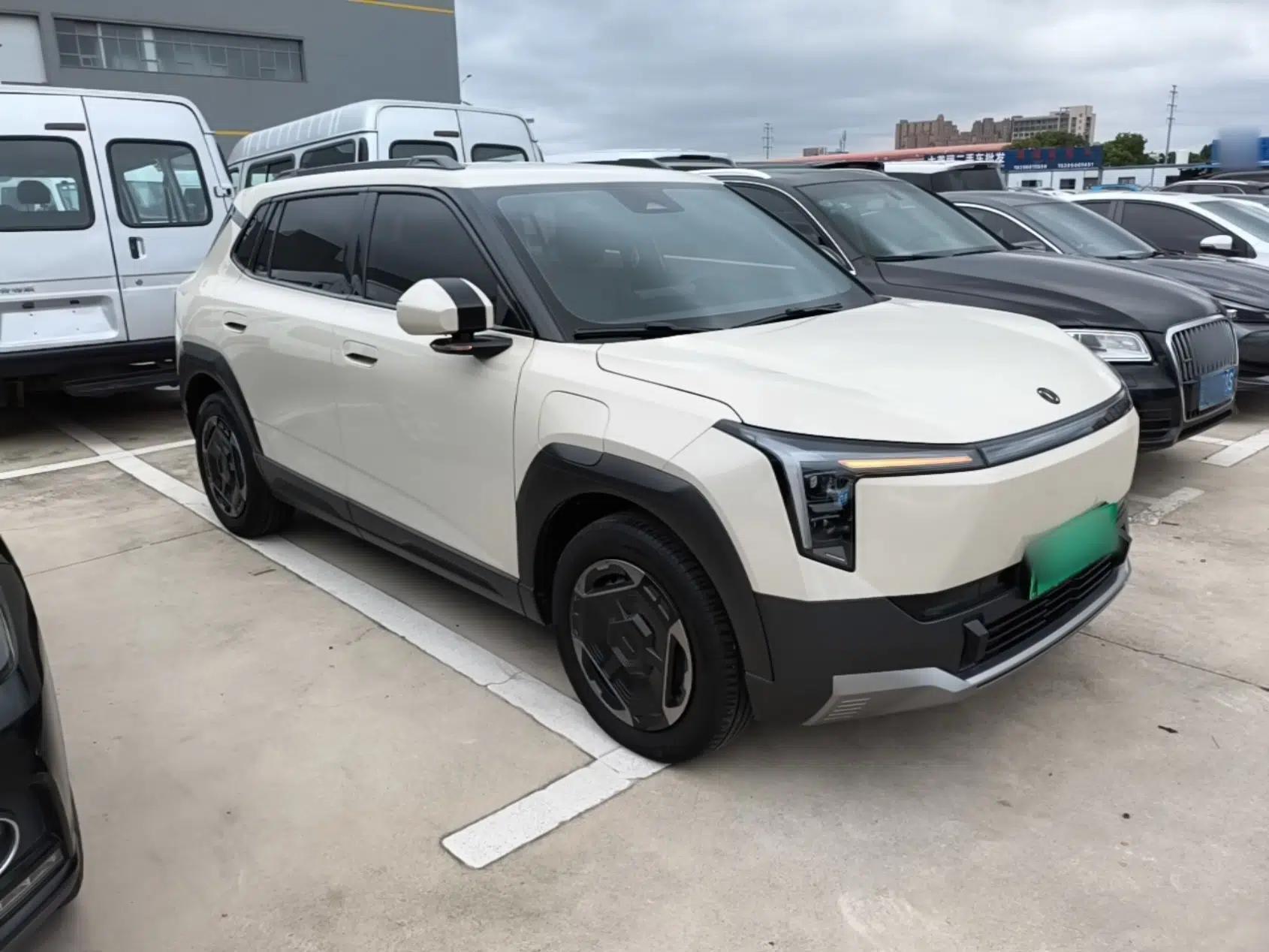 Dongfeng NAMMI 06 2025 401 Air — миниатюра 3