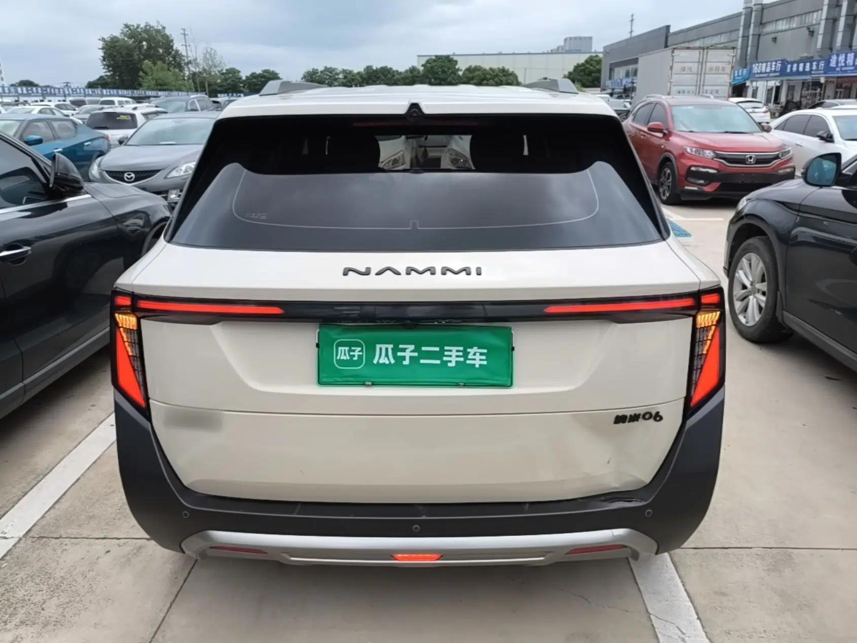 Dongfeng NAMMI 06 2025 401 Air — миниатюра 5