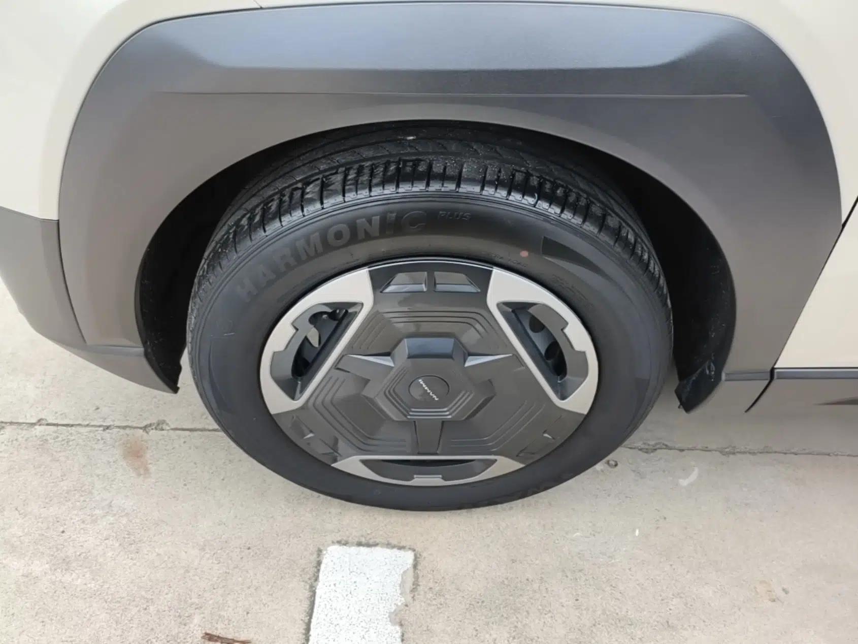 Dongfeng NAMMI 06 2025 401 Air — миниатюра 10