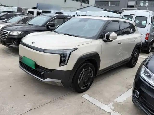 Dongfeng NAMMI 06 2025 401 Air