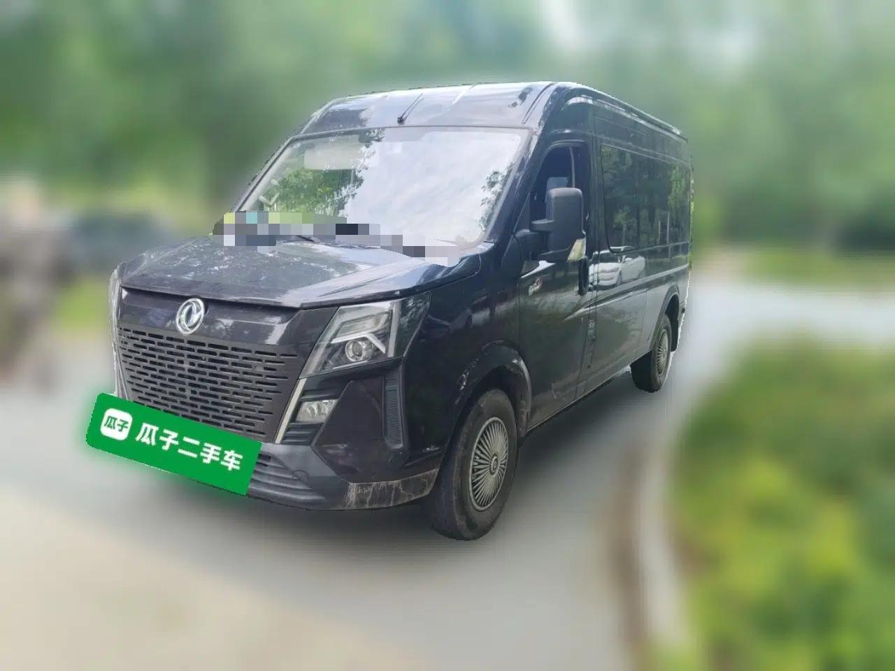 Dongfeng Yufeng 2023 V9+ 2.0T Automatic Front-Drive Multi-Function Mid-Roof 7/8/9-Seater — миниатюра 1