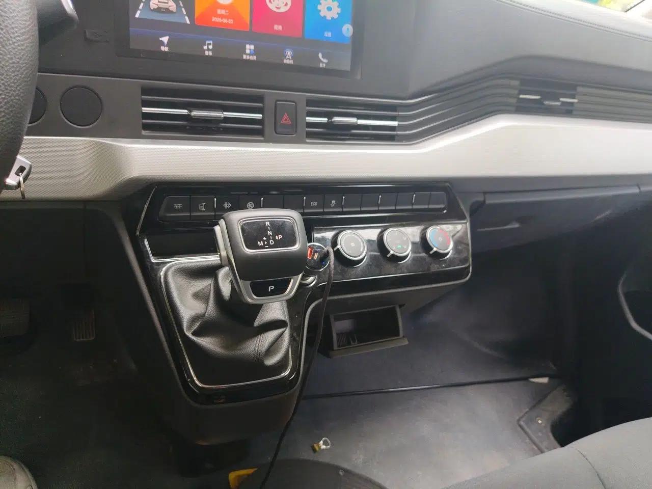 Dongfeng Yufeng 2023 V9+ 2.0T Automatic Front-Drive Multi-Function Mid-Roof 7/8/9-Seater — миниатюра 14