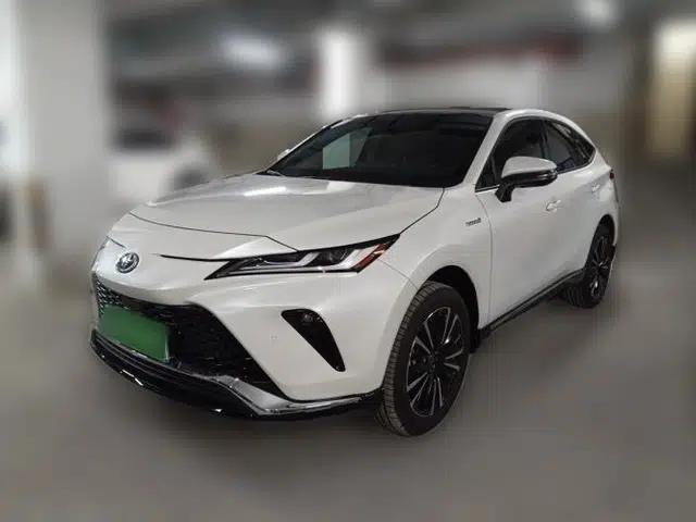 Toyota Venza 2022 Dual-Engine 2.5L CVT Two-Wheel Drive Prestige Edition