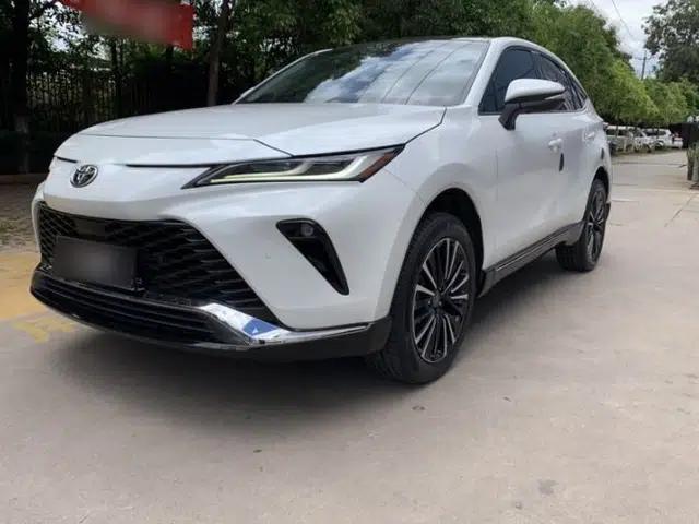 Toyota Venza 2022 2.0L CVT Two-Wheel Drive Prestige Edition