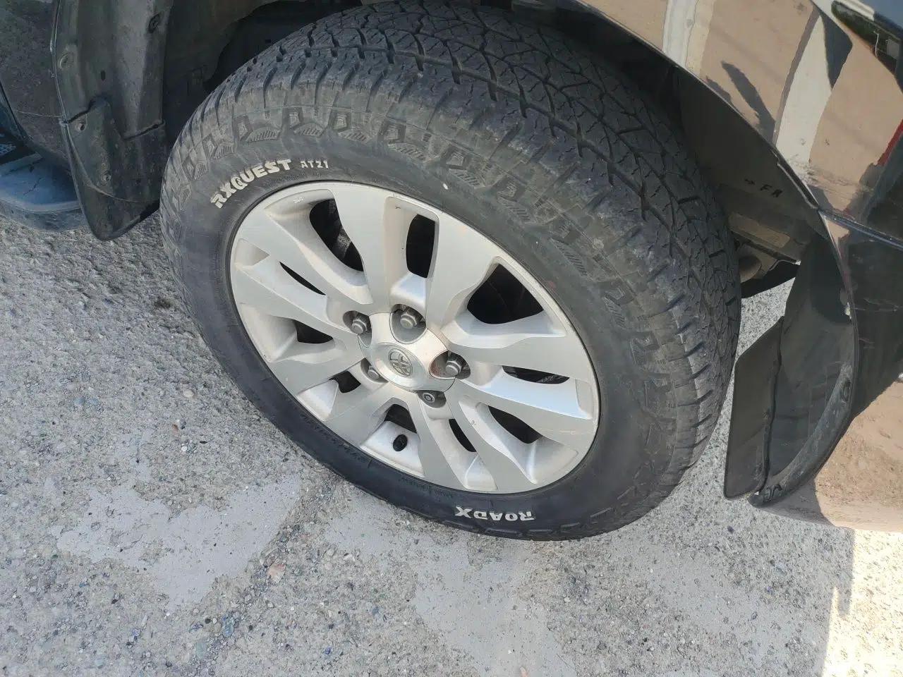 Toyota Sequoia 2017 Toyota Sequoia 5.7 automatic, gasoline, seven‑seat — миниатюра 8