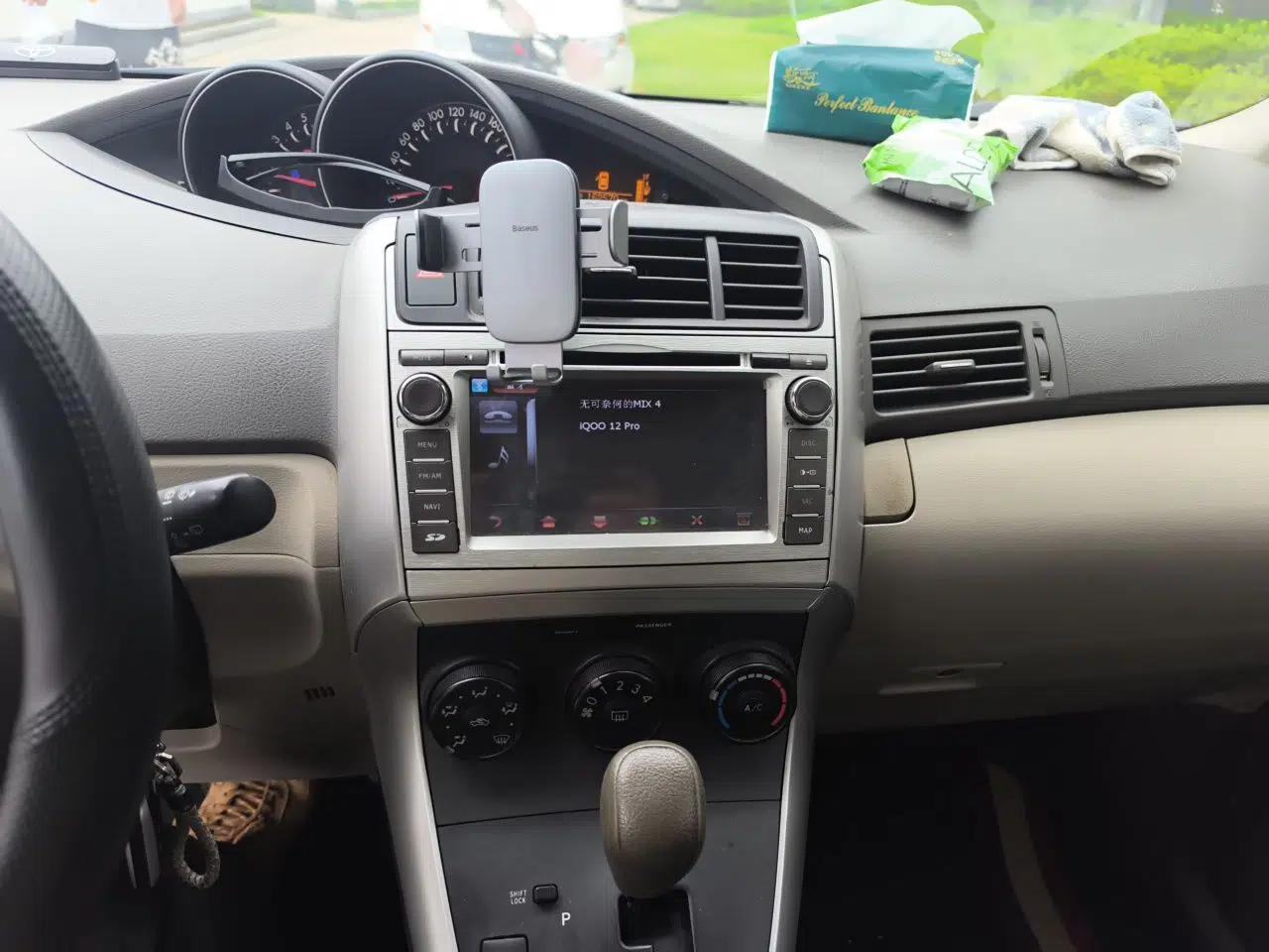 Toyota Verso 2014 Starlight 180E CVT Elite Edition — миниатюра 13