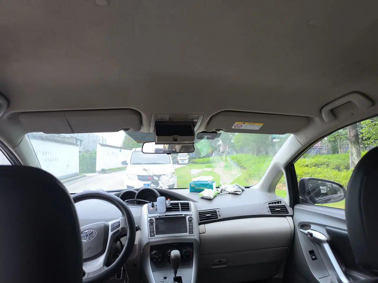 Toyota Verso 2014 Starlight 180E CVT Elite Edition — миниатюра 18