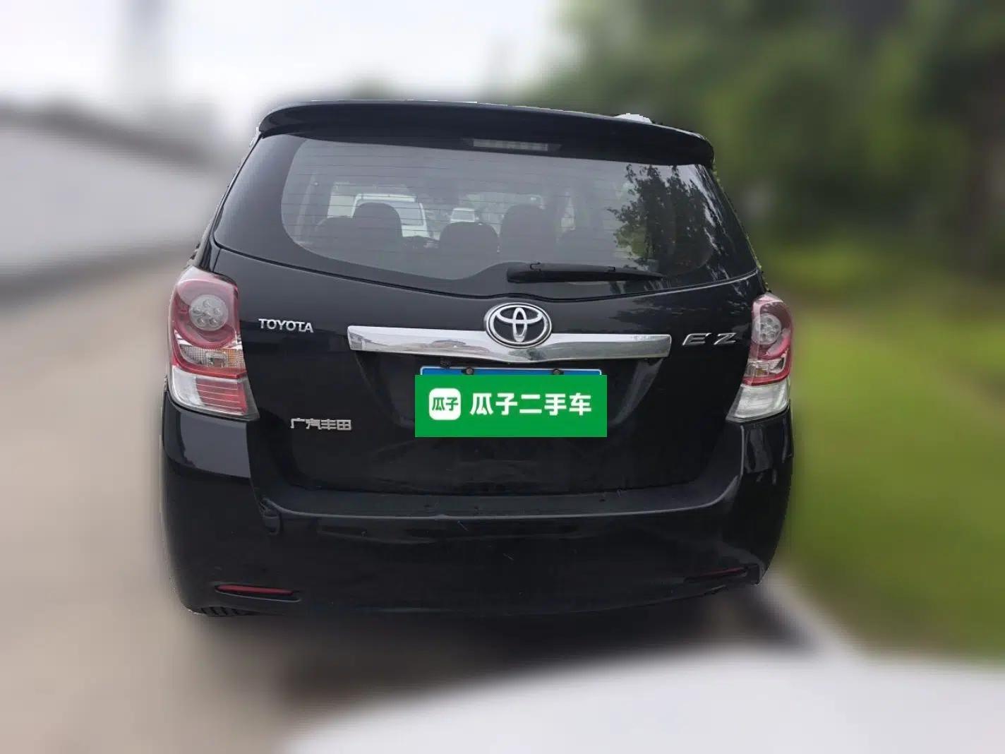 Toyota Verso 2014 Starlight 180E CVT Elite Edition — миниатюра 5
