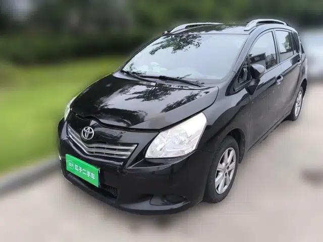 Toyota Verso 2014 Starlight 180E CVT Elite Edition