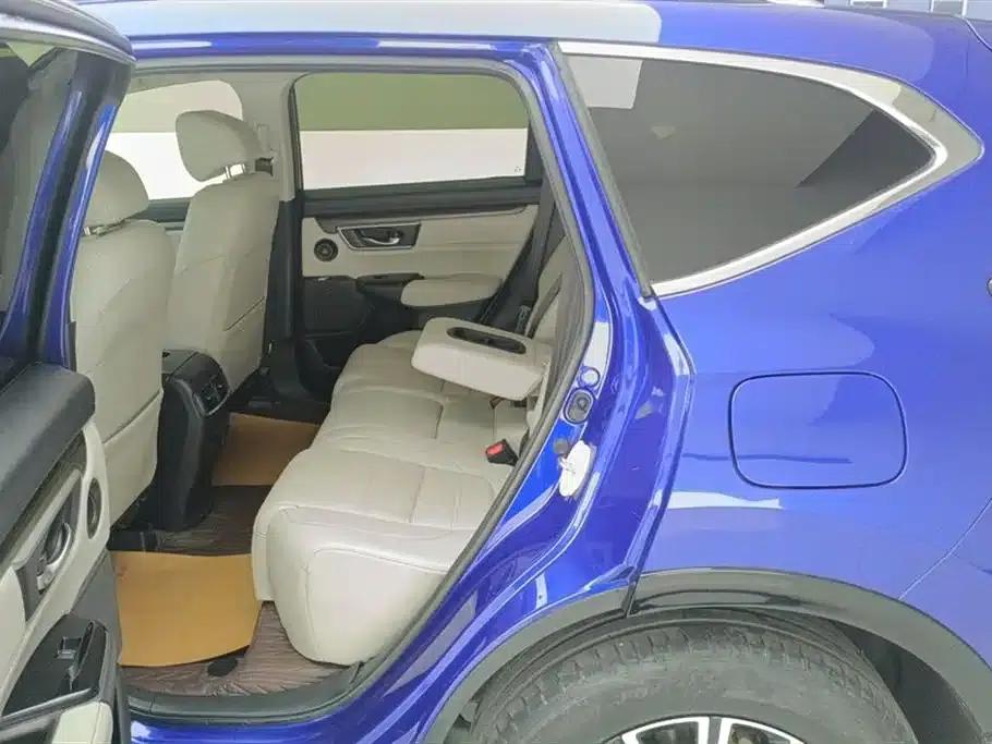 Honda CR-V PHEV 2021 Model E+ Hybrid 2.0L Smart Edition — миниатюра 11