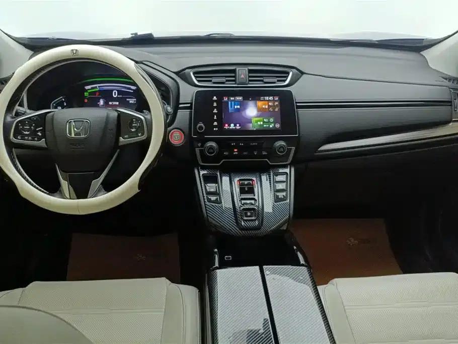 Honda CR-V PHEV 2021 Model E+ Hybrid 2.0L Smart Edition — миниатюра 12