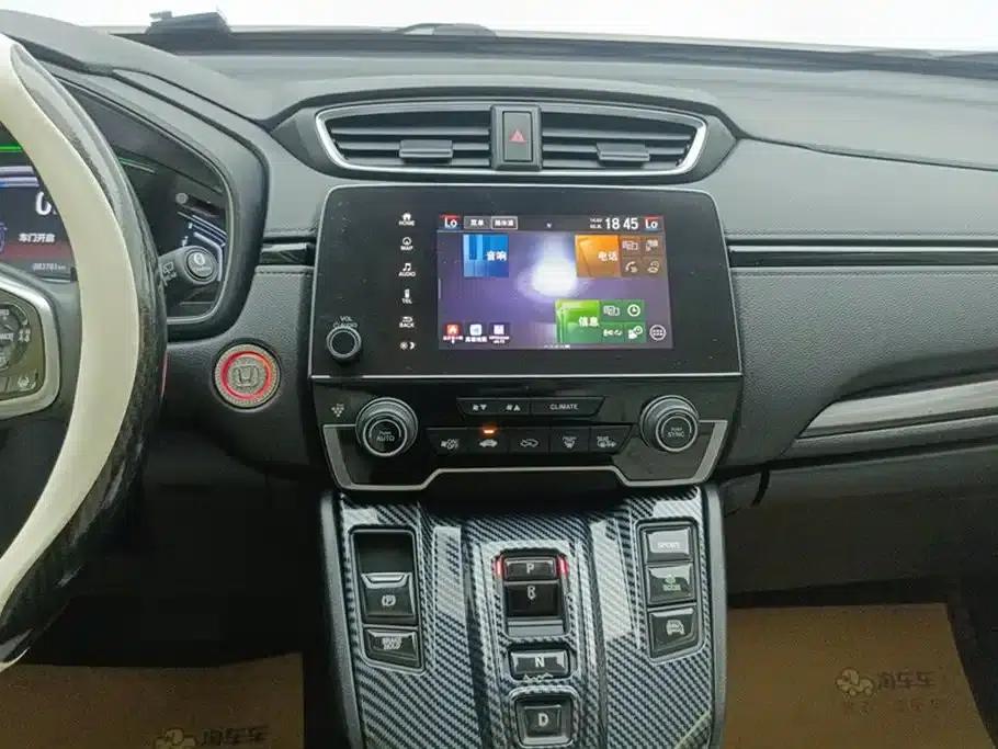Honda CR-V PHEV 2021 Model E+ Hybrid 2.0L Smart Edition — миниатюра 13