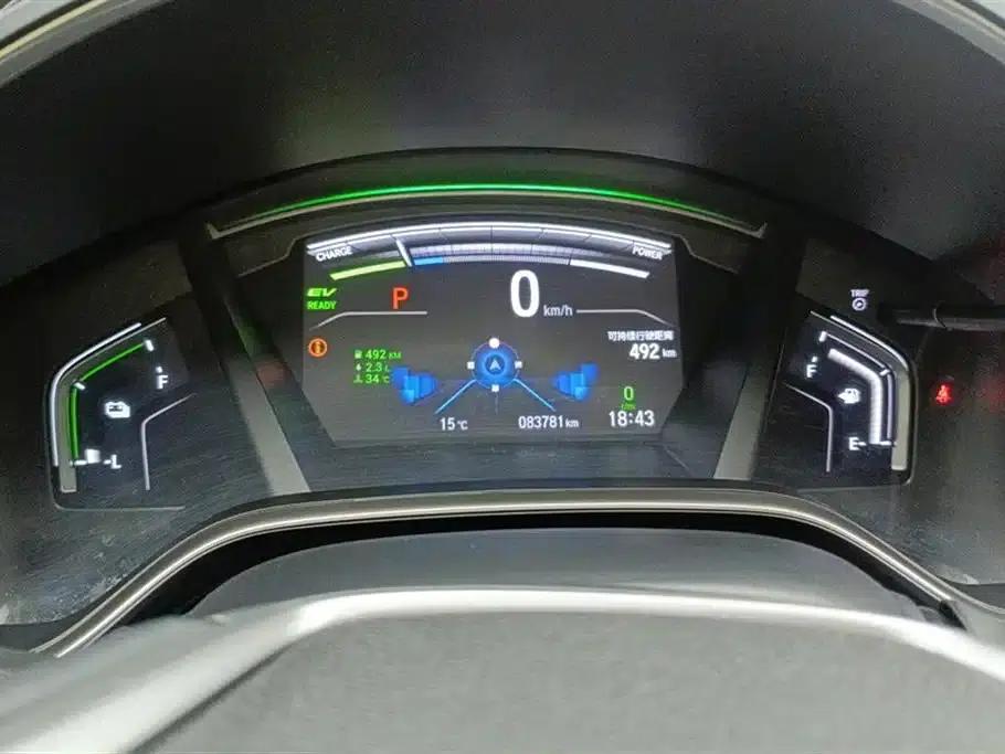 Honda CR-V PHEV 2021 Model E+ Hybrid 2.0L Smart Edition — миниатюра 14