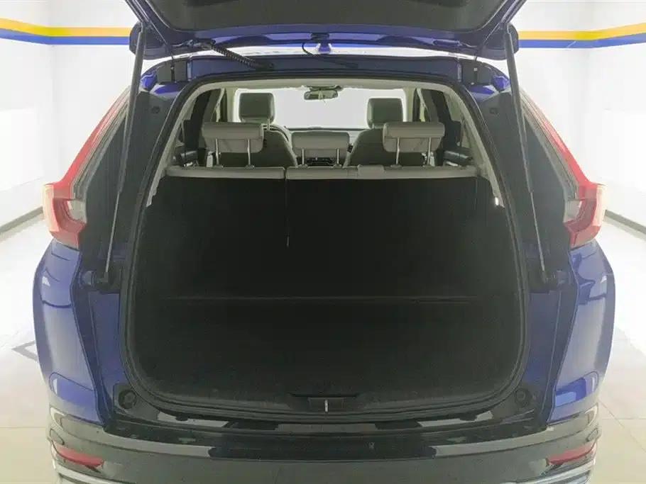 Honda CR-V PHEV 2021 Model E+ Hybrid 2.0L Smart Edition — миниатюра 4