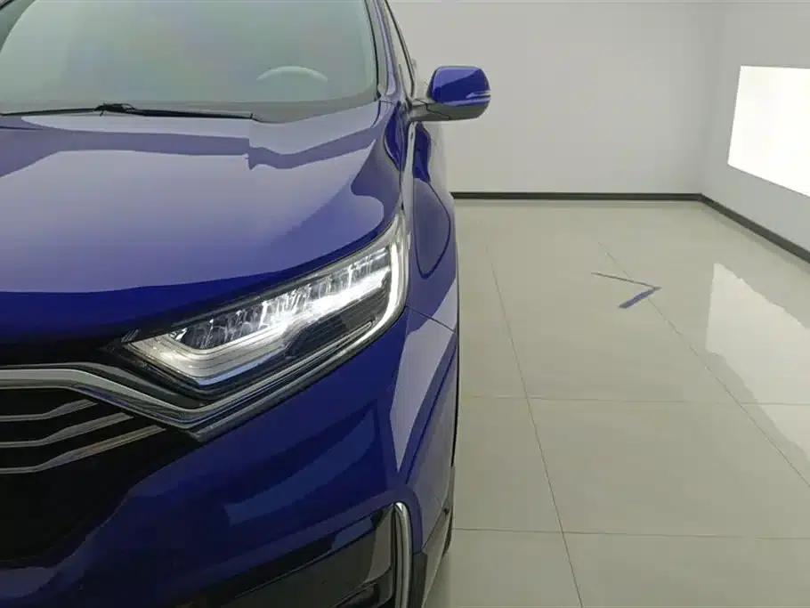 Honda CR-V PHEV 2021 Model E+ Hybrid 2.0L Smart Edition — миниатюра 5