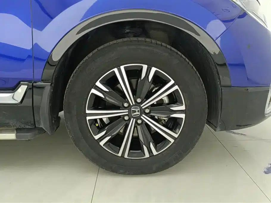 Honda CR-V PHEV 2021 Model E+ Hybrid 2.0L Smart Edition — миниатюра 6