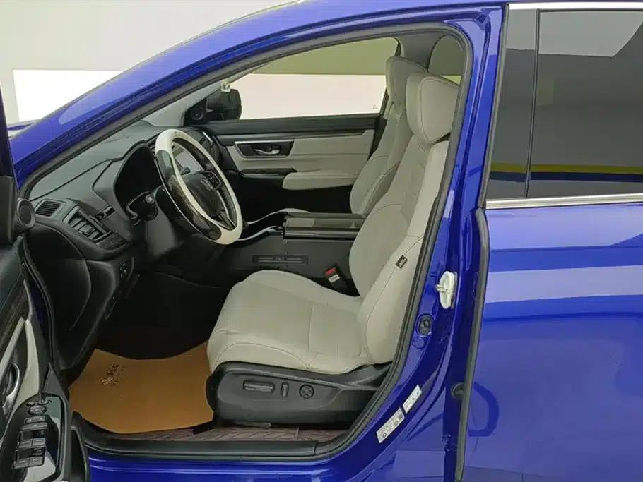 Honda CR-V PHEV 2021 Model E+ Hybrid 2.0L Smart Edition — миниатюра 9