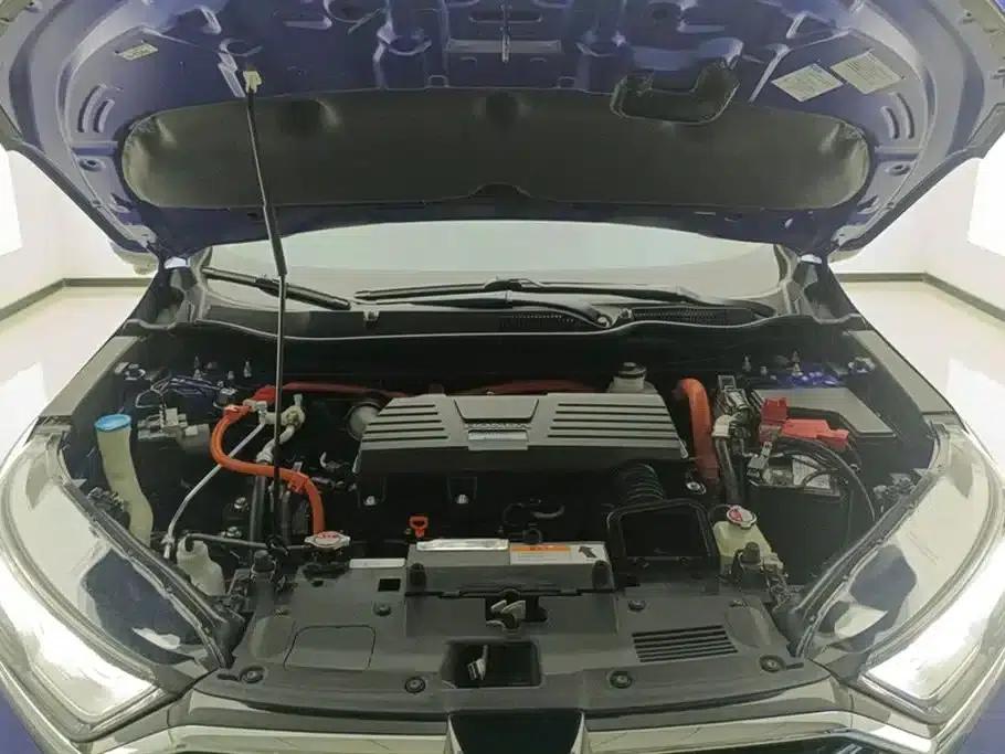 Honda CR-V PHEV 2021 Model E+ Hybrid 2.0L Smart Edition — миниатюра 10