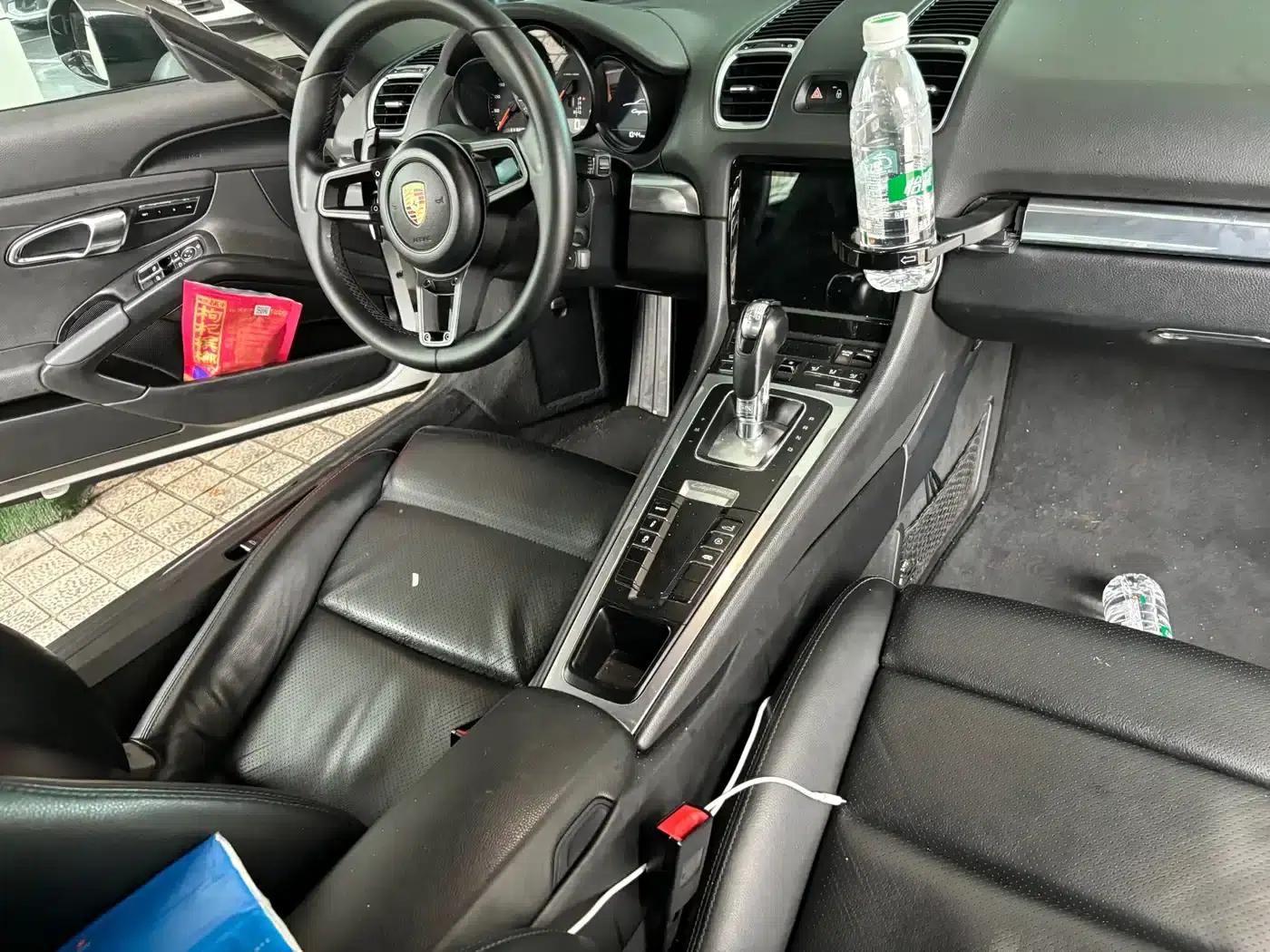 2015 Cayman Style Edition 2.7L — миниатюра 11