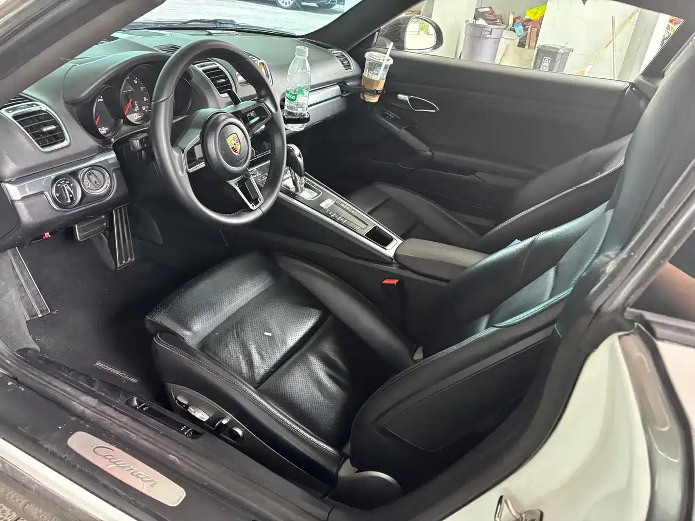 2015 Cayman Style Edition 2.7L — миниатюра 6