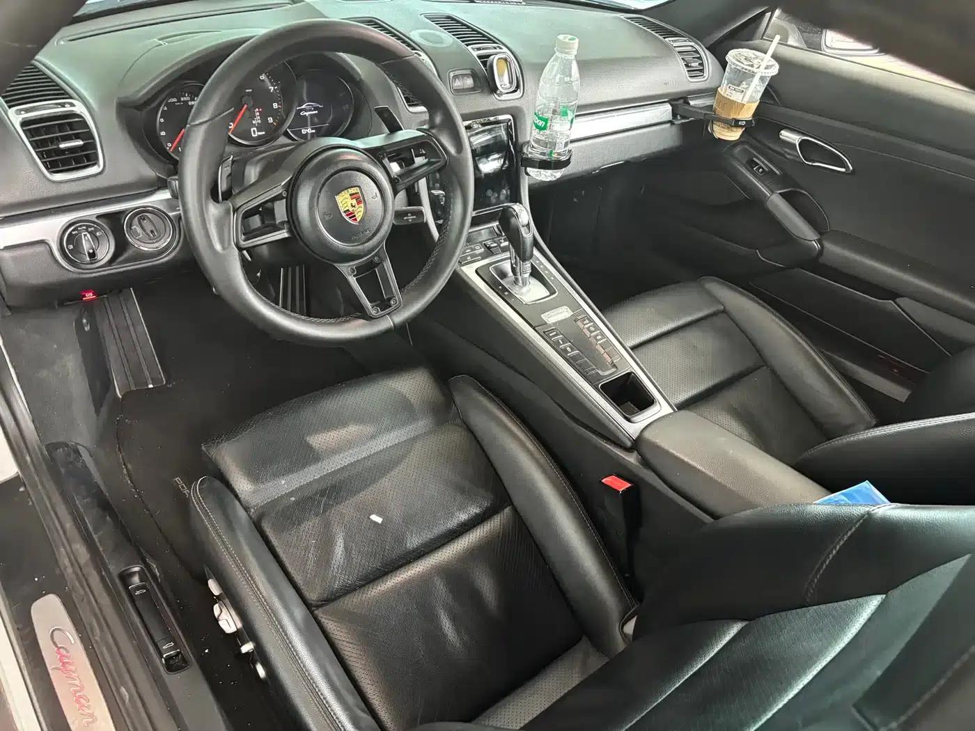2015 Cayman Style Edition 2.7L — миниатюра 7