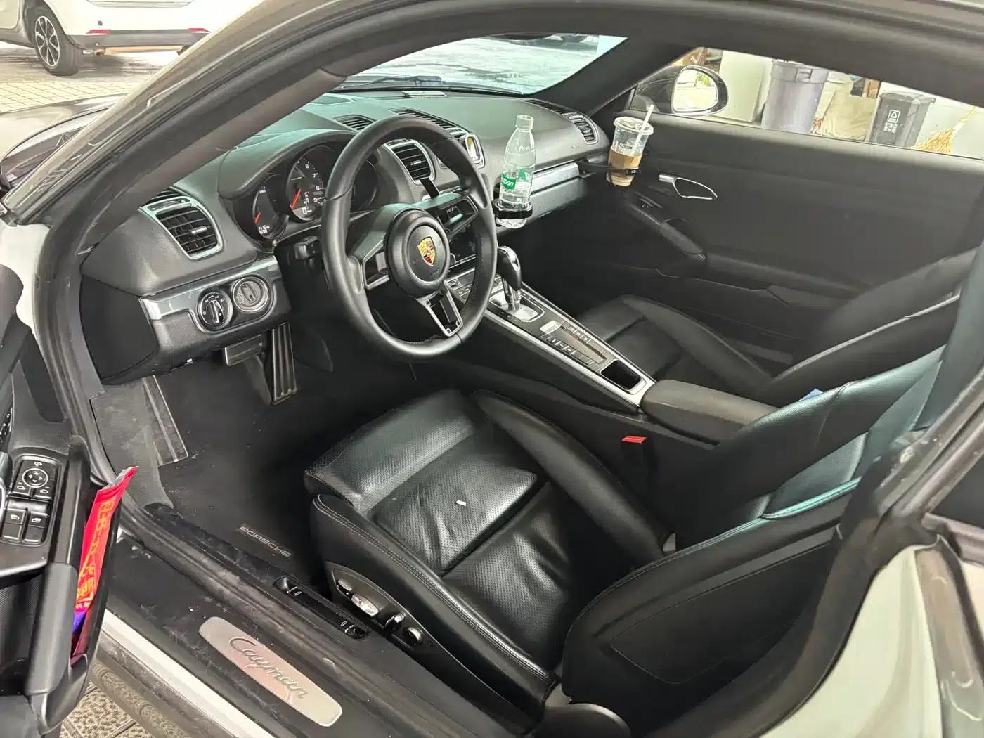 2015 Cayman Style Edition 2.7L — миниатюра 9