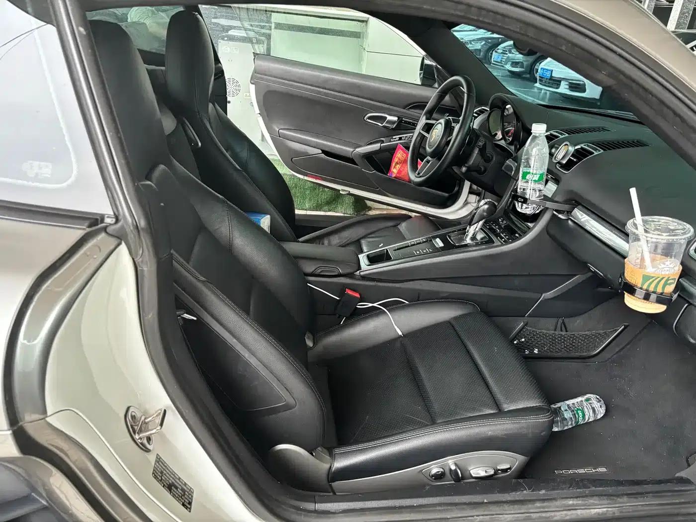 2015 Cayman Style Edition 2.7L — миниатюра 10