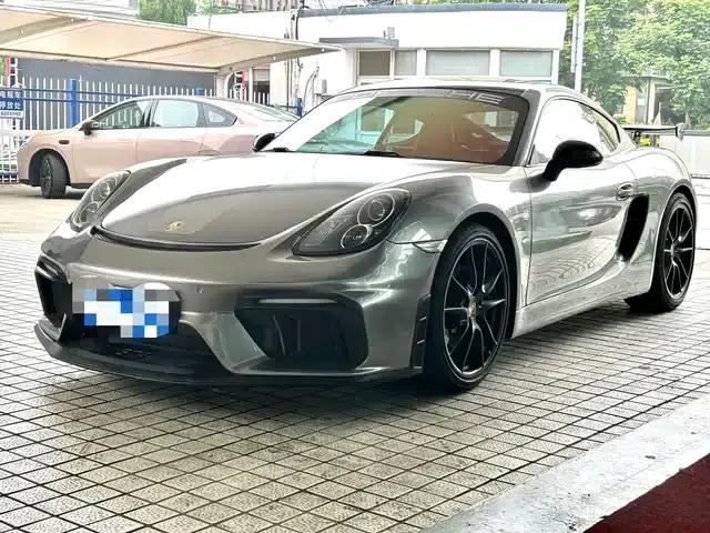 2015 Cayman Style Edition 2.7L