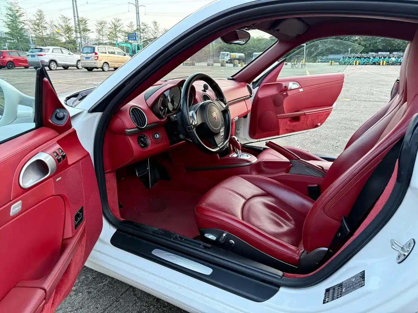 2009 Cayman 2.9L — миниатюра 4