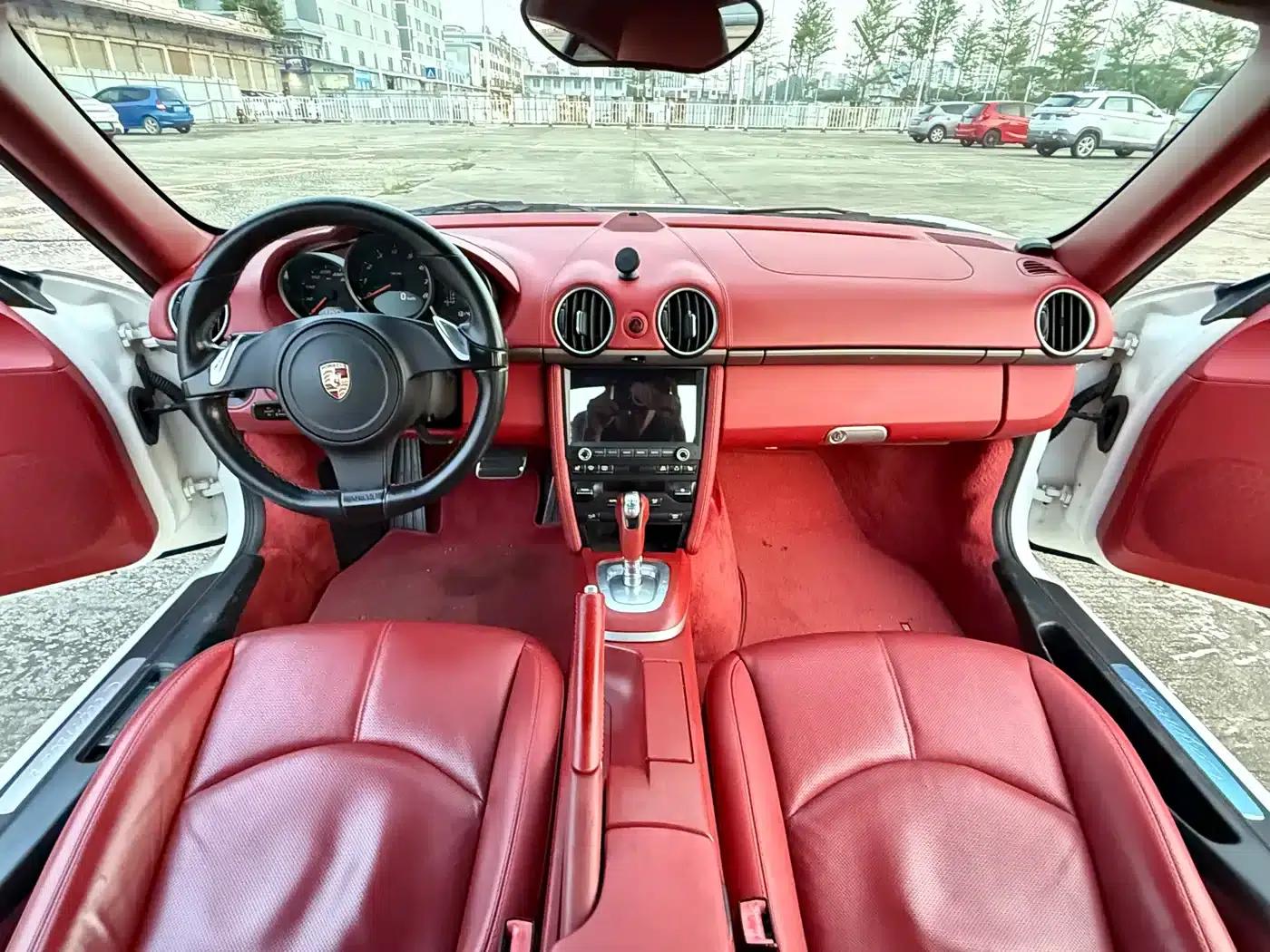 2009 Cayman 2.9L — миниатюра 6