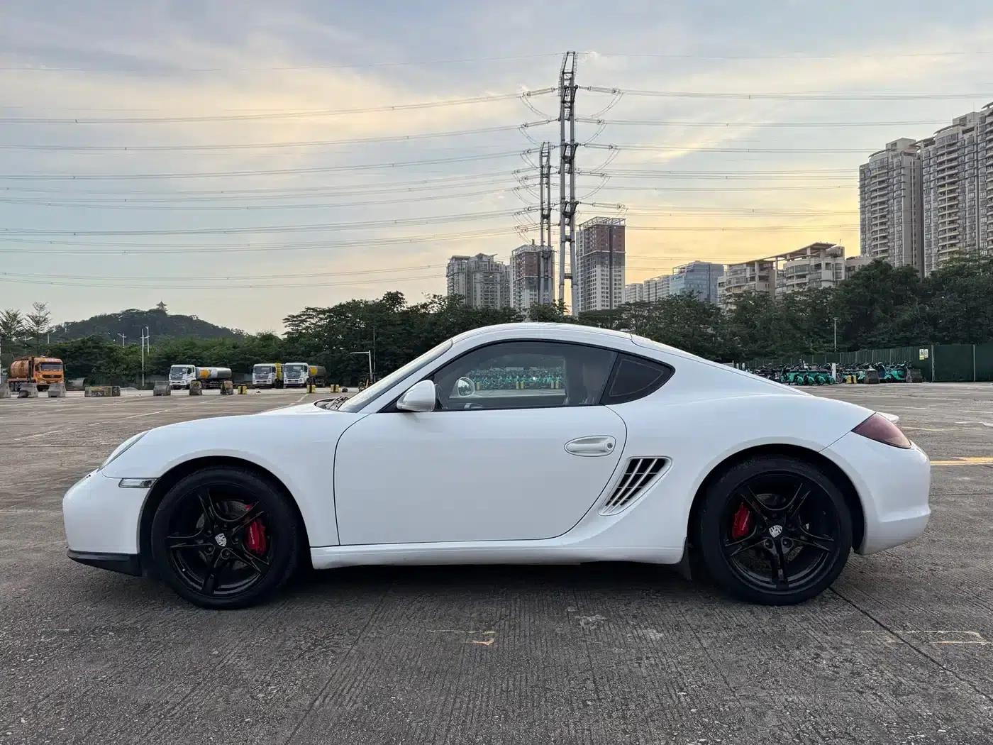 2009 Cayman 2.9L — миниатюра 7