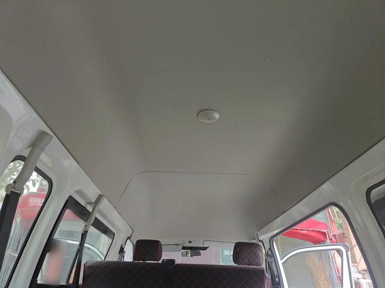 Foton Scenic G7 2016 2.0L Commercial Version Long Wheelbase High Roof – 4Q20M — миниатюра 18