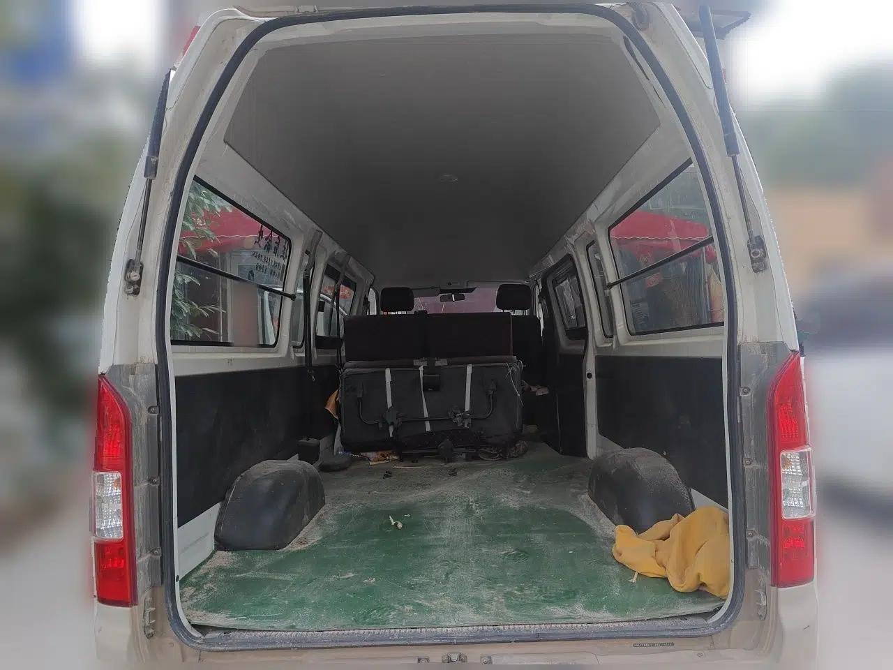 Foton Scenic G7 2016 2.0L Commercial Version Long Wheelbase High Roof – 4Q20M — миниатюра 19