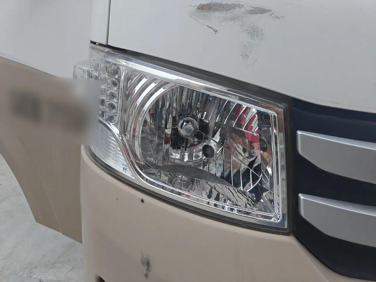 Foton Scenic G7 2016 2.0L Commercial Version Long Wheelbase High Roof – 4Q20M — миниатюра 7