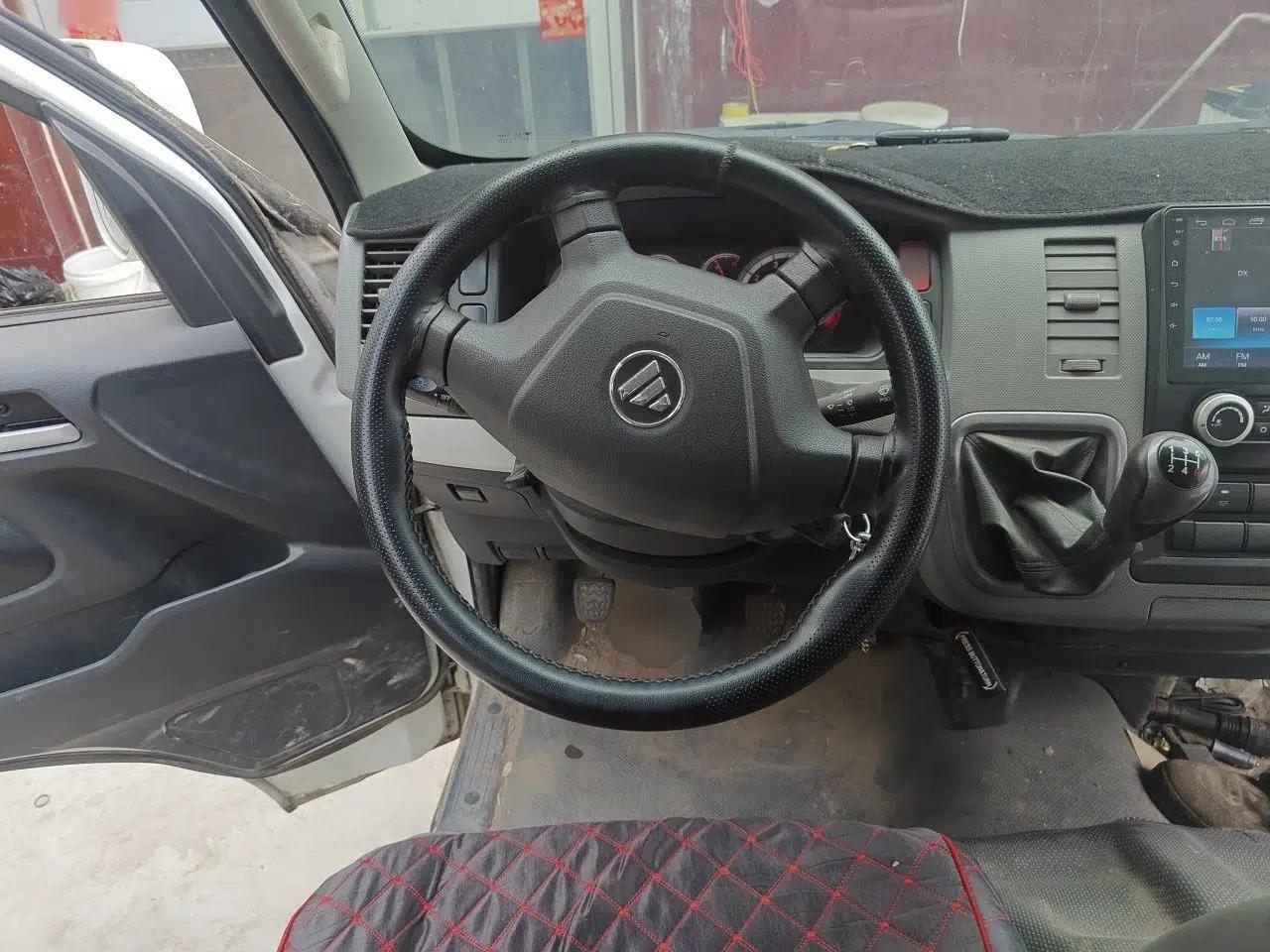 Foton Scenic G7 2016 2.0L Commercial Version Long Wheelbase High Roof – 4Q20M — миниатюра 10