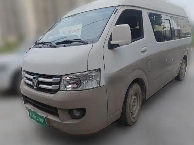 Foton Scenic G7 2016 2.0L Commercial Version Long Wheelbase High Roof – 4Q20M