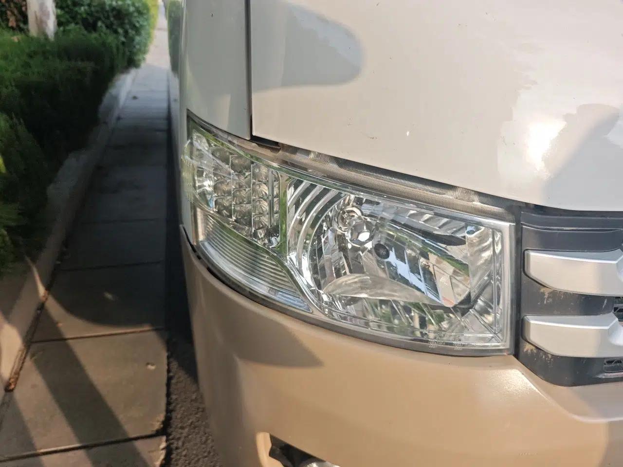 Foton Scenic G7 2016 2.0L Commercial Version Long Wheelbase High Roof – 4Q20M — миниатюра 7