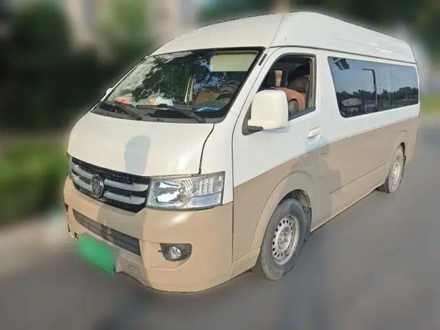 Foton Scenic G7 2016 2.0L Commercial Version Long Wheelbase High Roof – 4Q20M