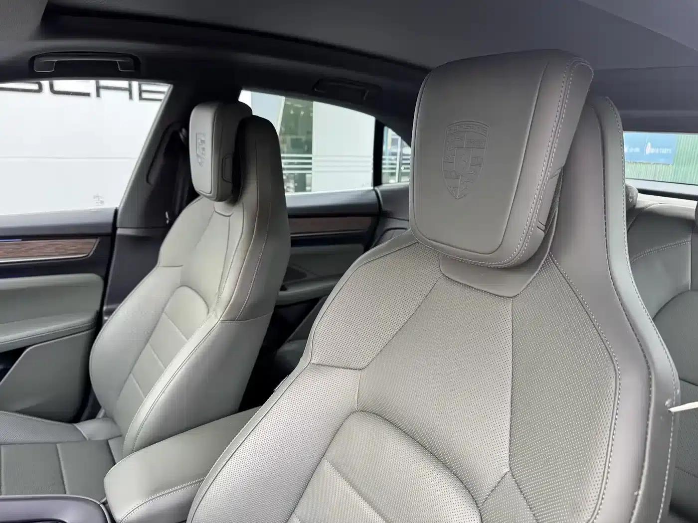 2025 Macan 4 Sport Edition (New Energy) — миниатюра 13