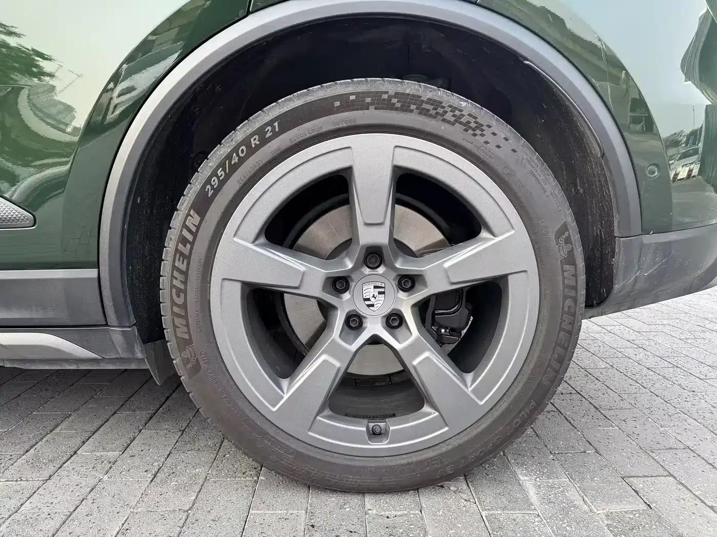 2025 Macan 4 Sport Edition (New Energy) — миниатюра 20