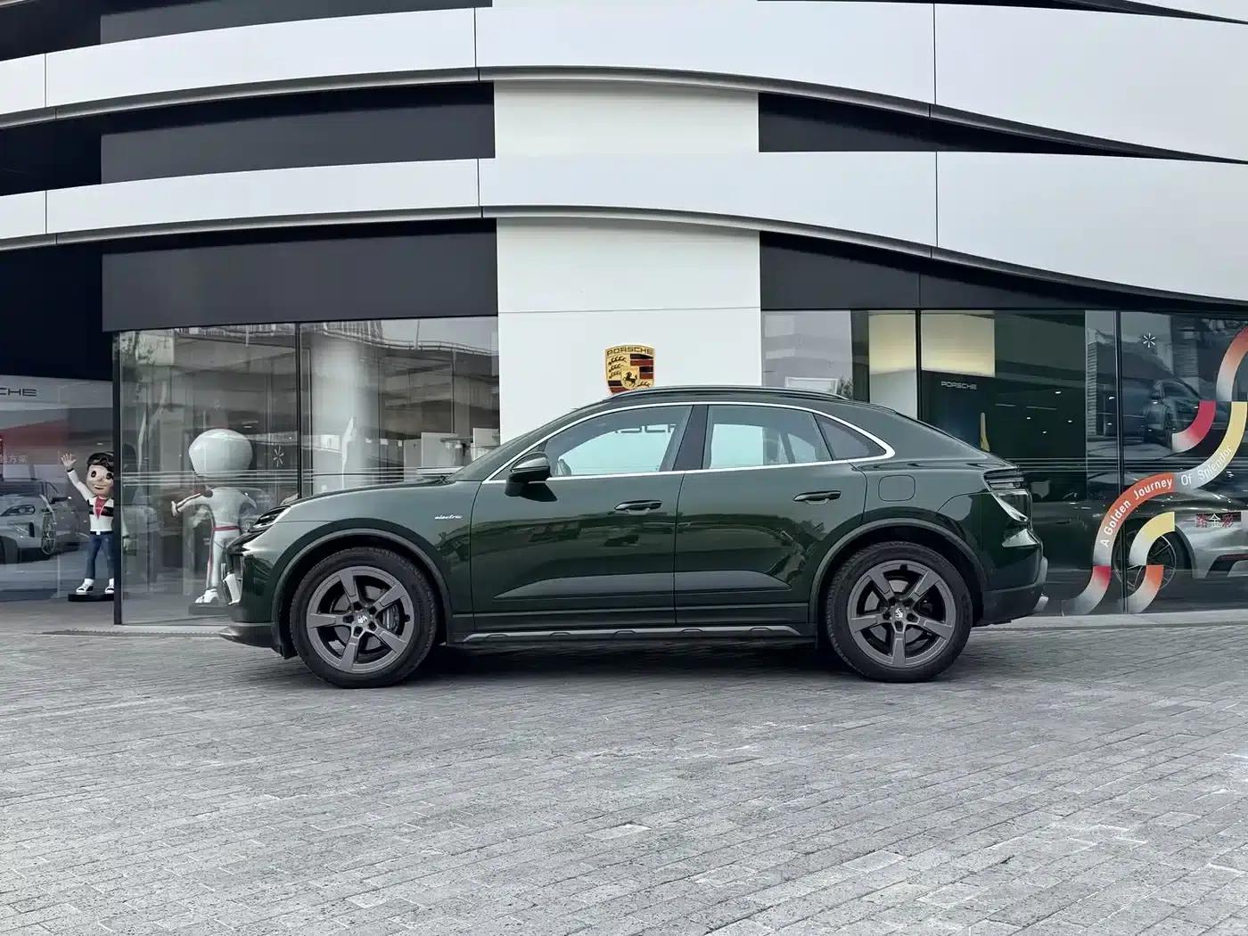 2025 Macan 4 Sport Edition (New Energy) — миниатюра 5