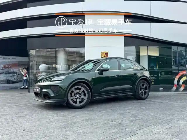 2025 Macan 4 Sport Edition (New Energy)