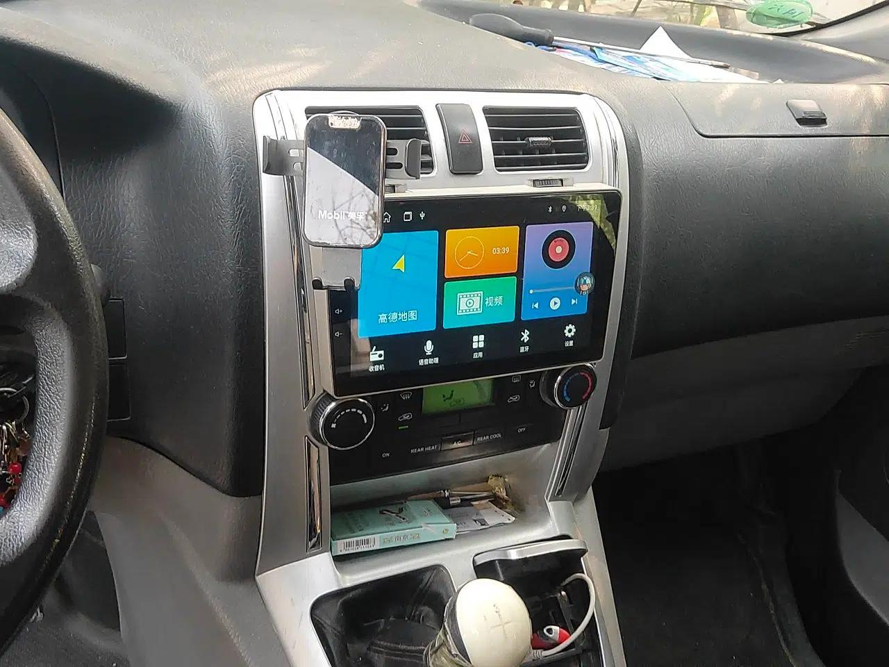 Foton MP-X E 2022 Foton Fengjing G5 2.0L manual gasoline 4‑seat light non‑cargo special operation vehicle — миниатюра 13