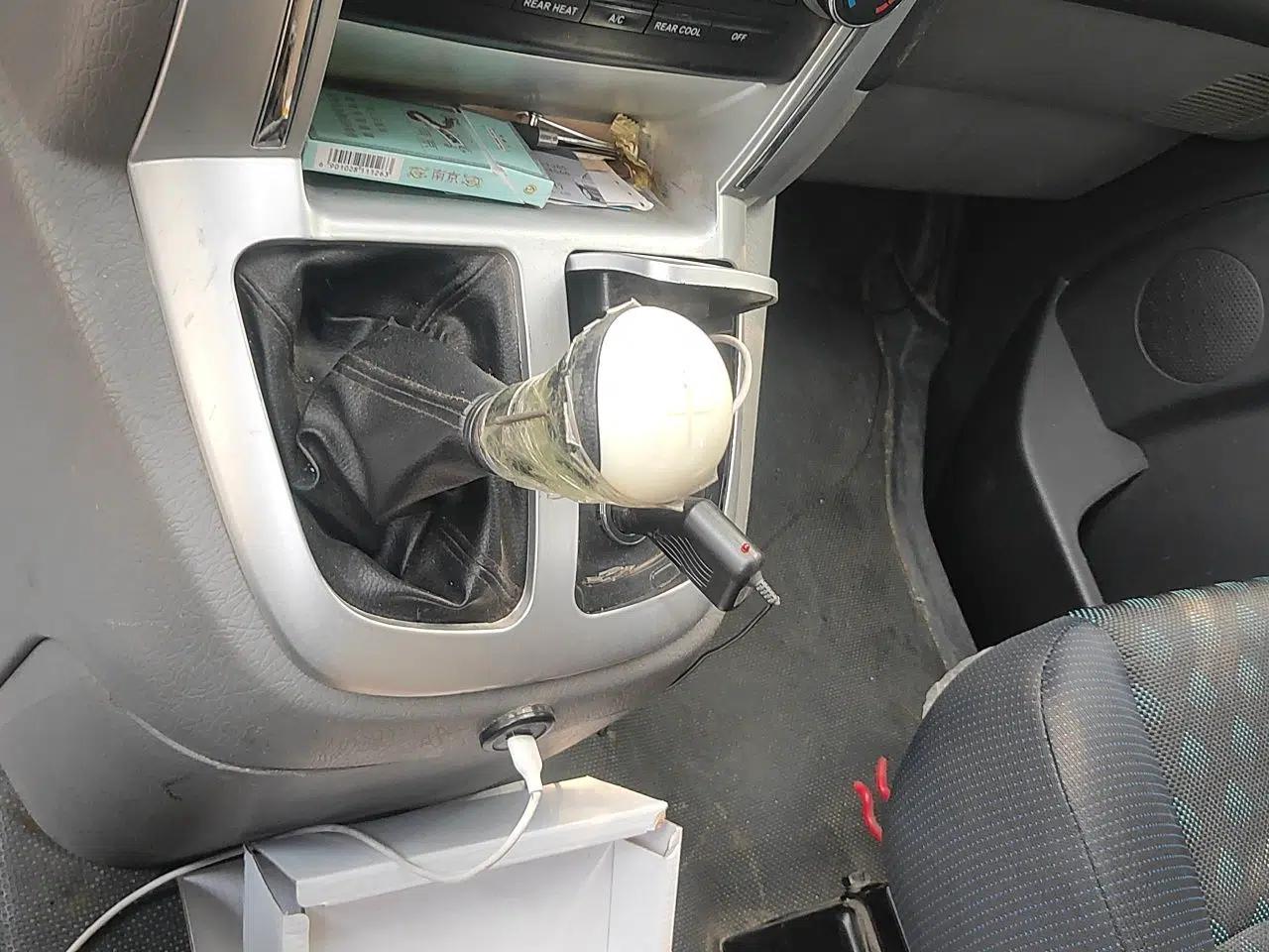 Foton MP-X E 2022 Foton Fengjing G5 2.0L manual gasoline 4‑seat light non‑cargo special operation vehicle — миниатюра 14