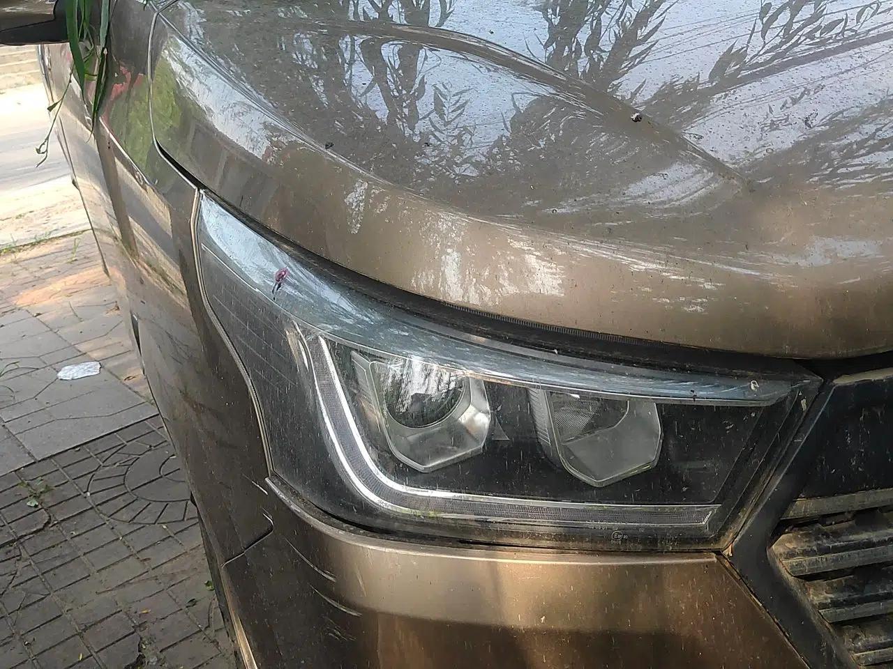 Foton MP-X E 2022 Foton Fengjing G5 2.0L manual gasoline 4‑seat light non‑cargo special operation vehicle — миниатюра 7
