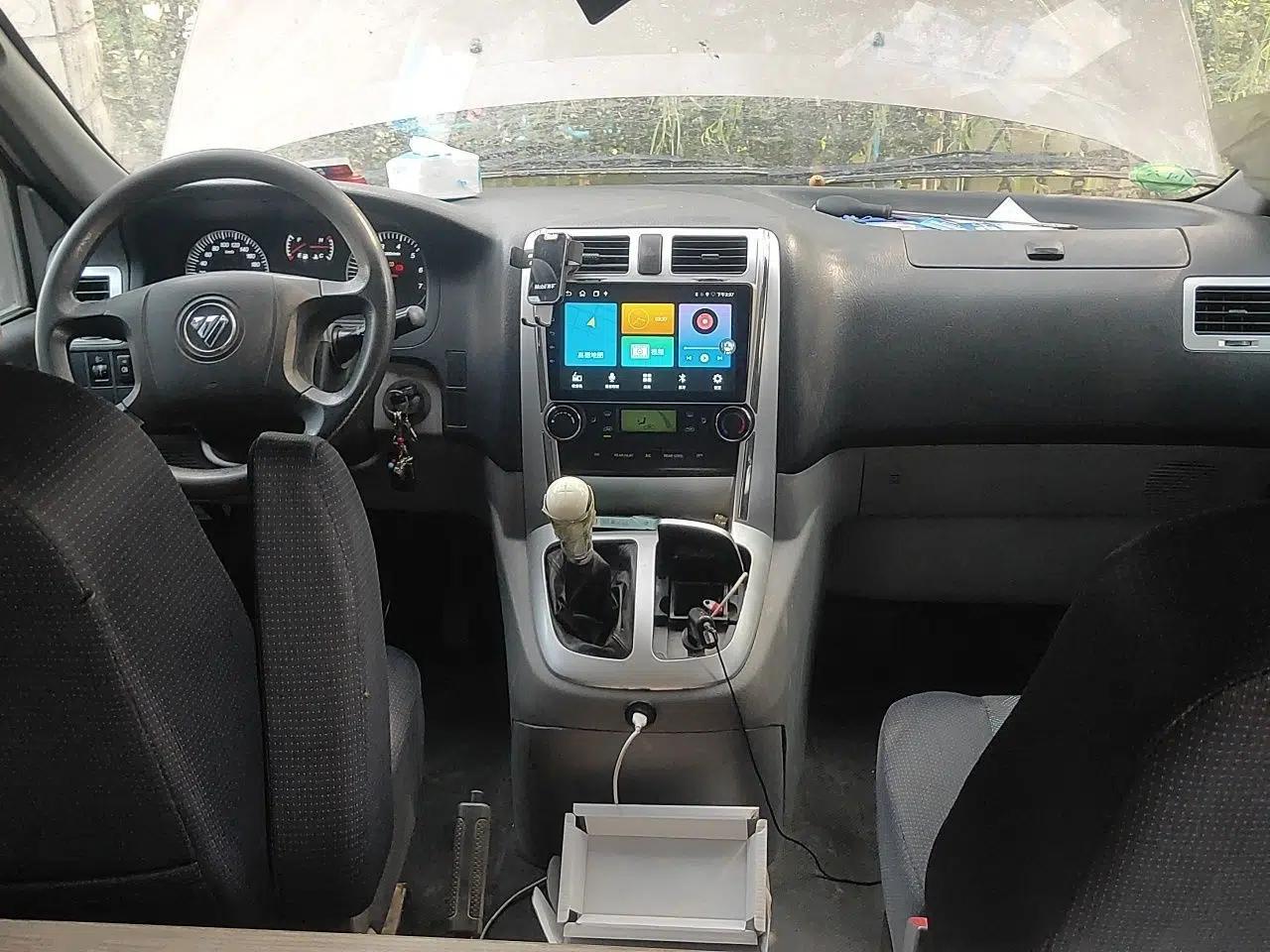 Foton MP-X E 2022 Foton Fengjing G5 2.0L manual gasoline 4‑seat light non‑cargo special operation vehicle — миниатюра 9