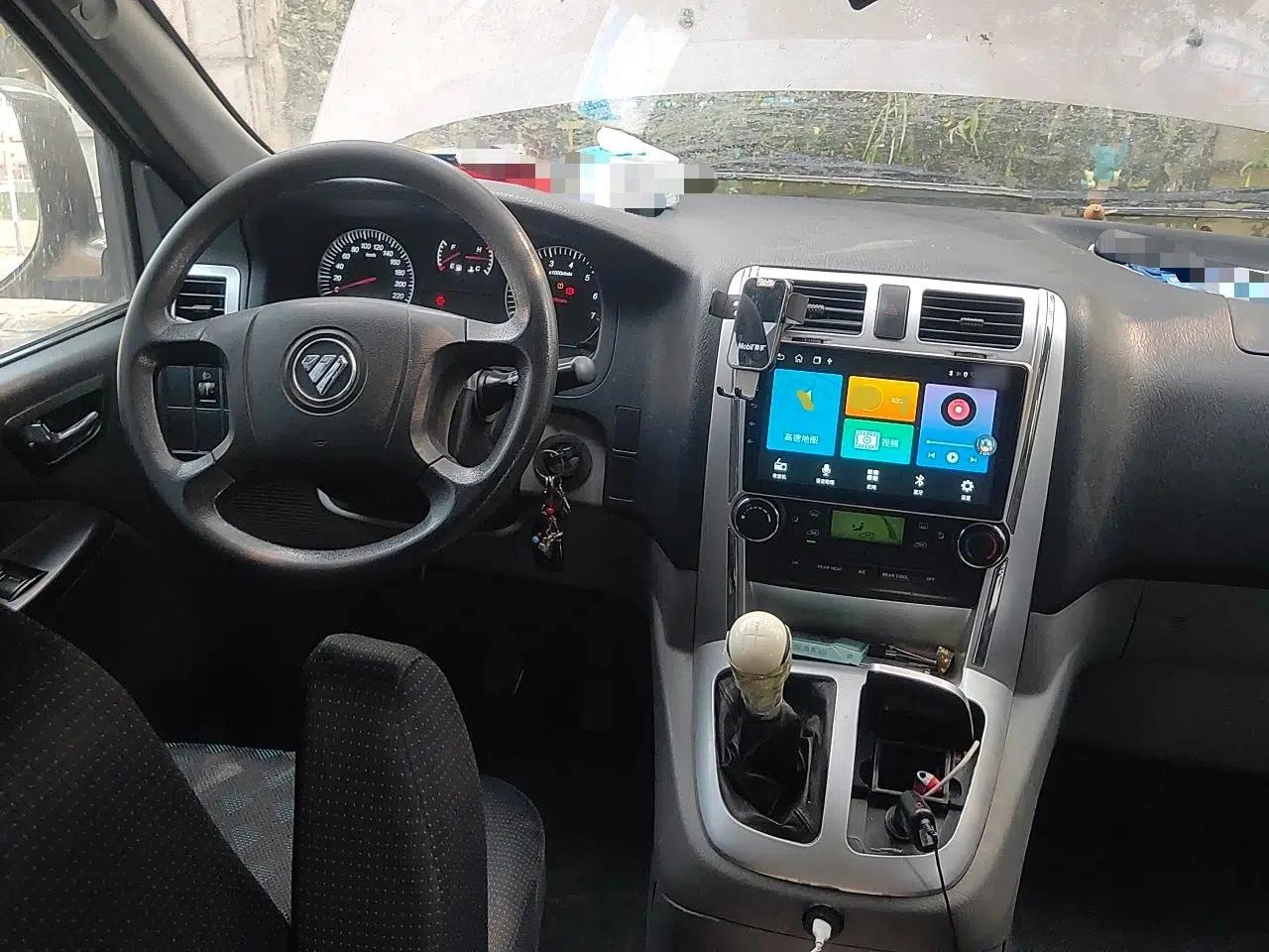 Foton MP-X E 2022 Foton Fengjing G5 2.0L manual gasoline 4‑seat light non‑cargo special operation vehicle — миниатюра 10