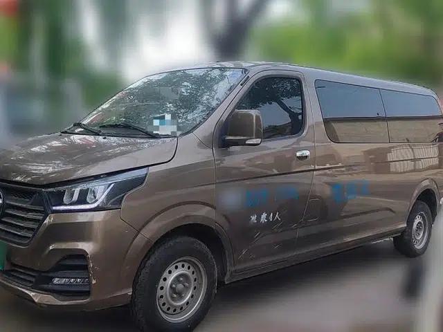 Foton MP-X E 2022 Foton Fengjing G5 2.0L manual gasoline 4‑seat light non‑cargo special operation vehicle